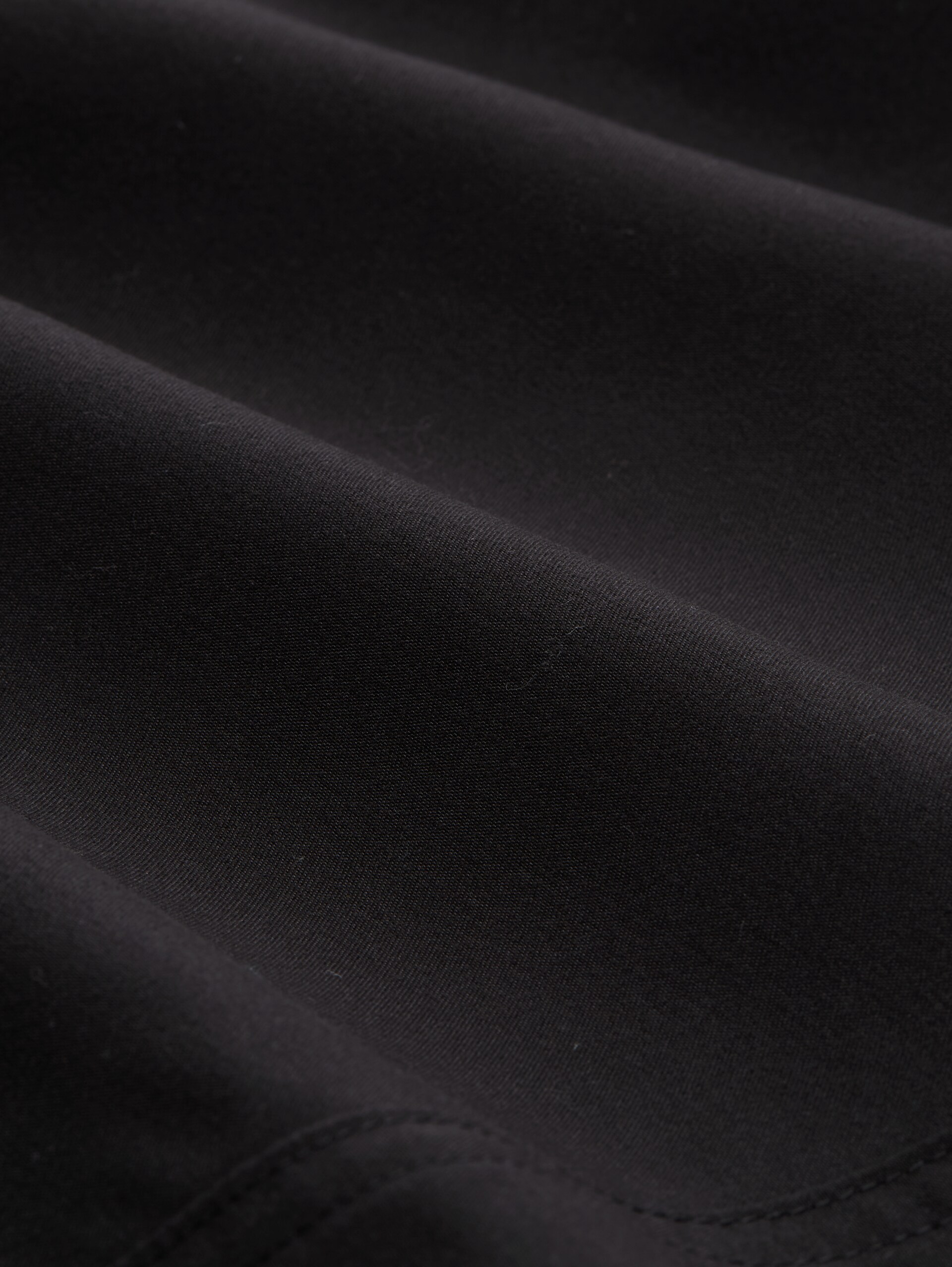 Short de bain basique - Black - Vue de la matière