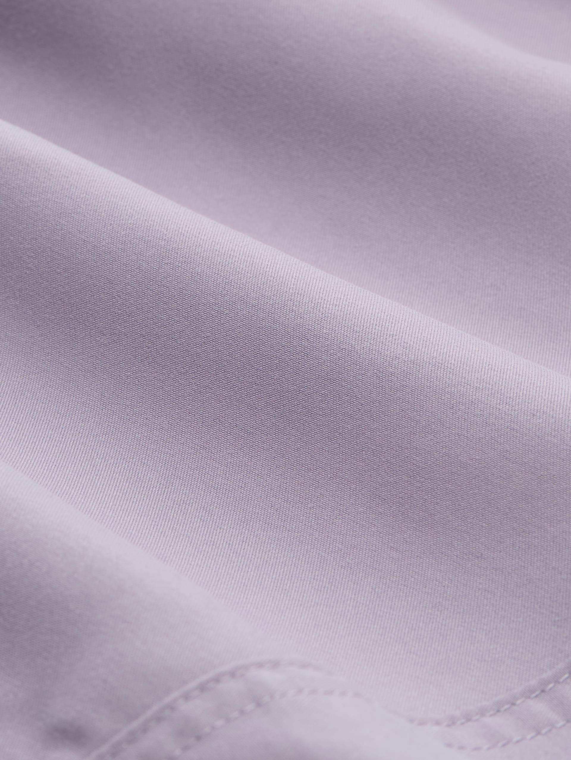 Short de bain basique - soft lilac grey - Vue de la matière