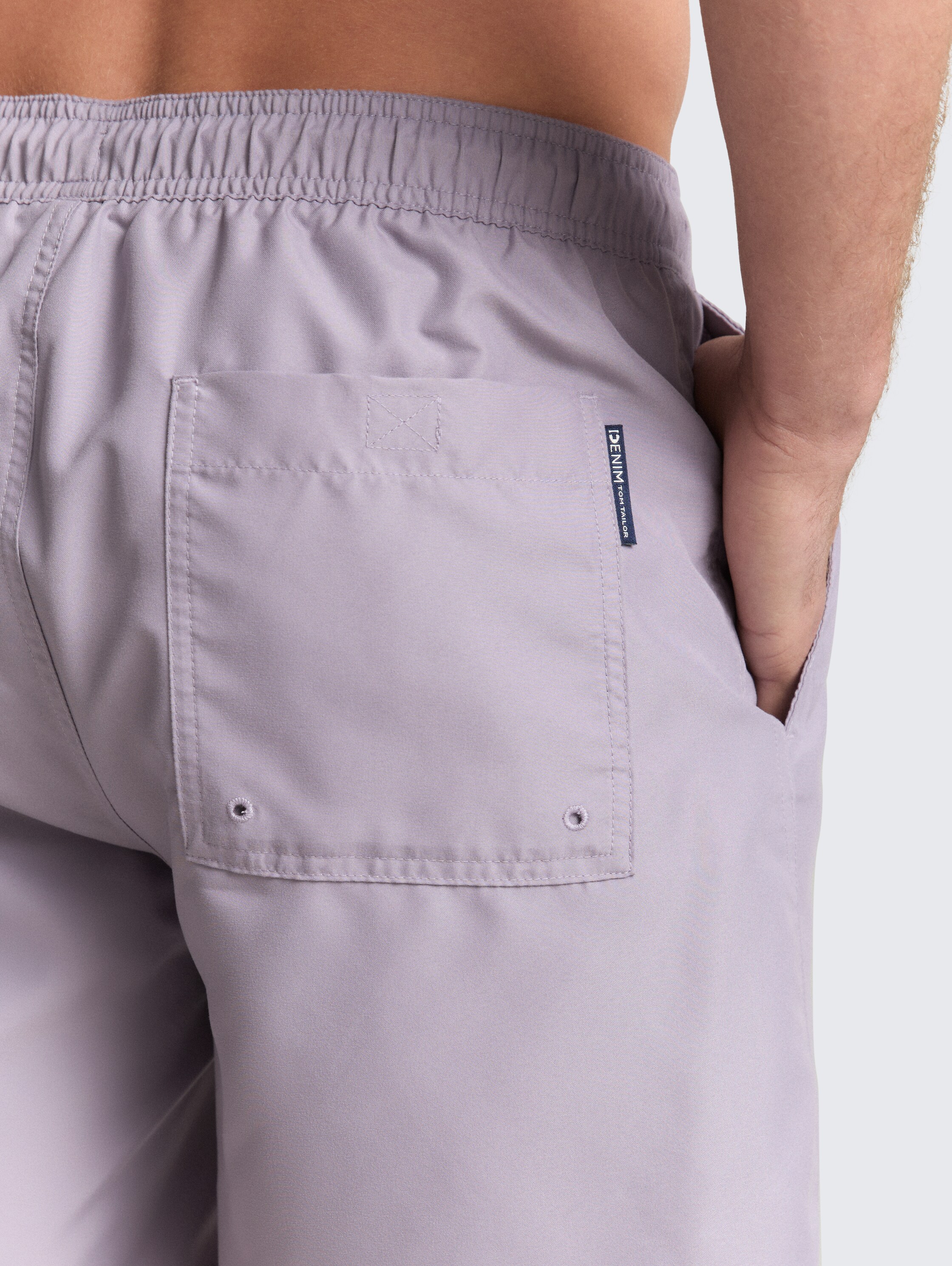 Basic zwemshort - soft_lilac_grey - 