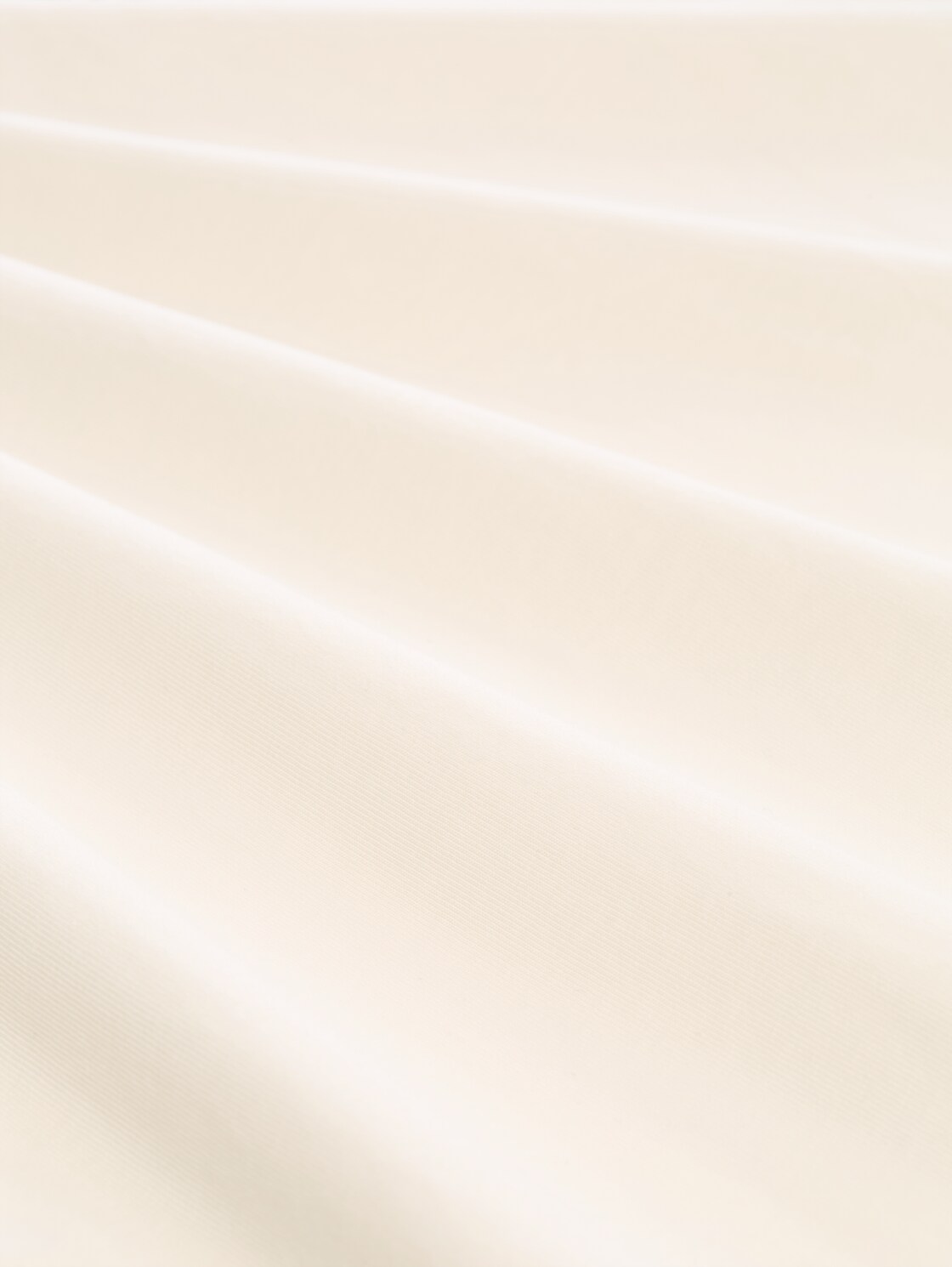 Poloshirt mit Stehkragen - Gardenia White