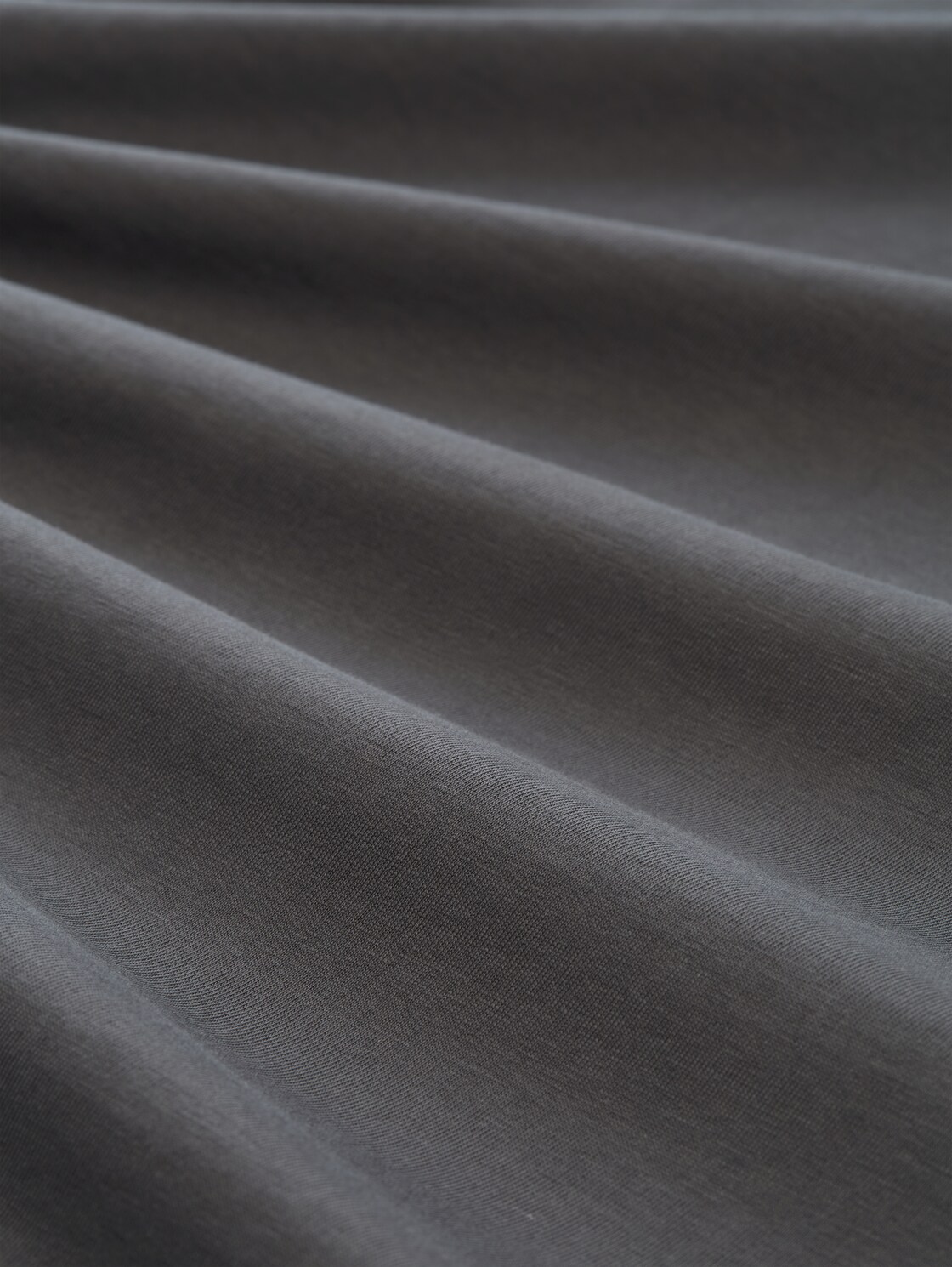 Poloshirt mit Stehkragen - Tarmac Grey