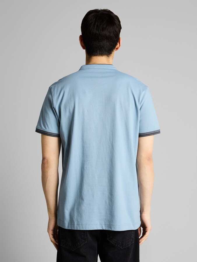 TOM TAILOR DENIM Berretto - sky captain blue/blu scuro