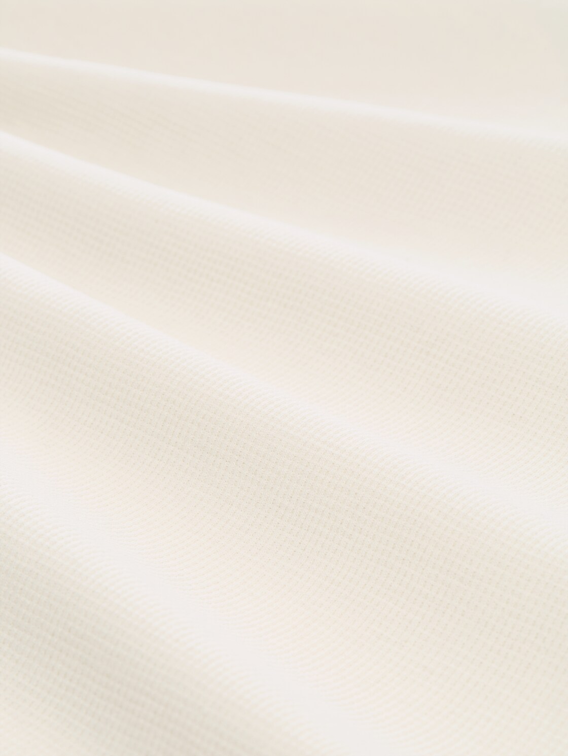 Resort Poloshirt im Used-Look - Gardenia White