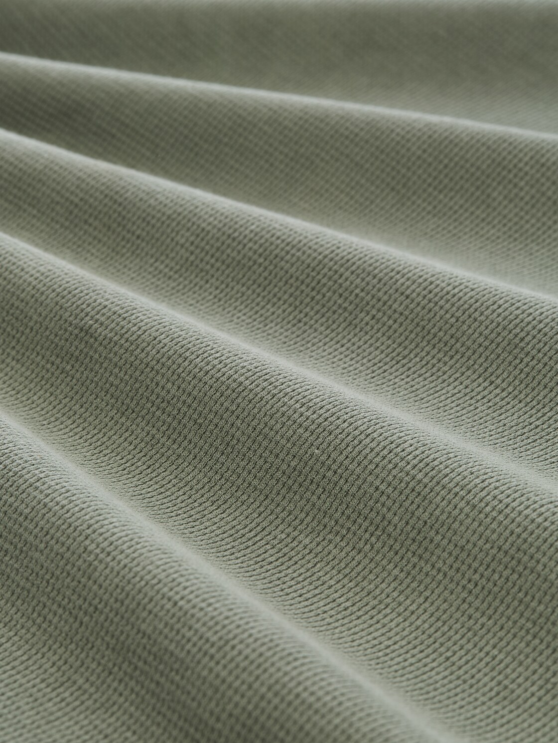 Resort Poloshirt im Used-Look - Greyish Shadow Olive