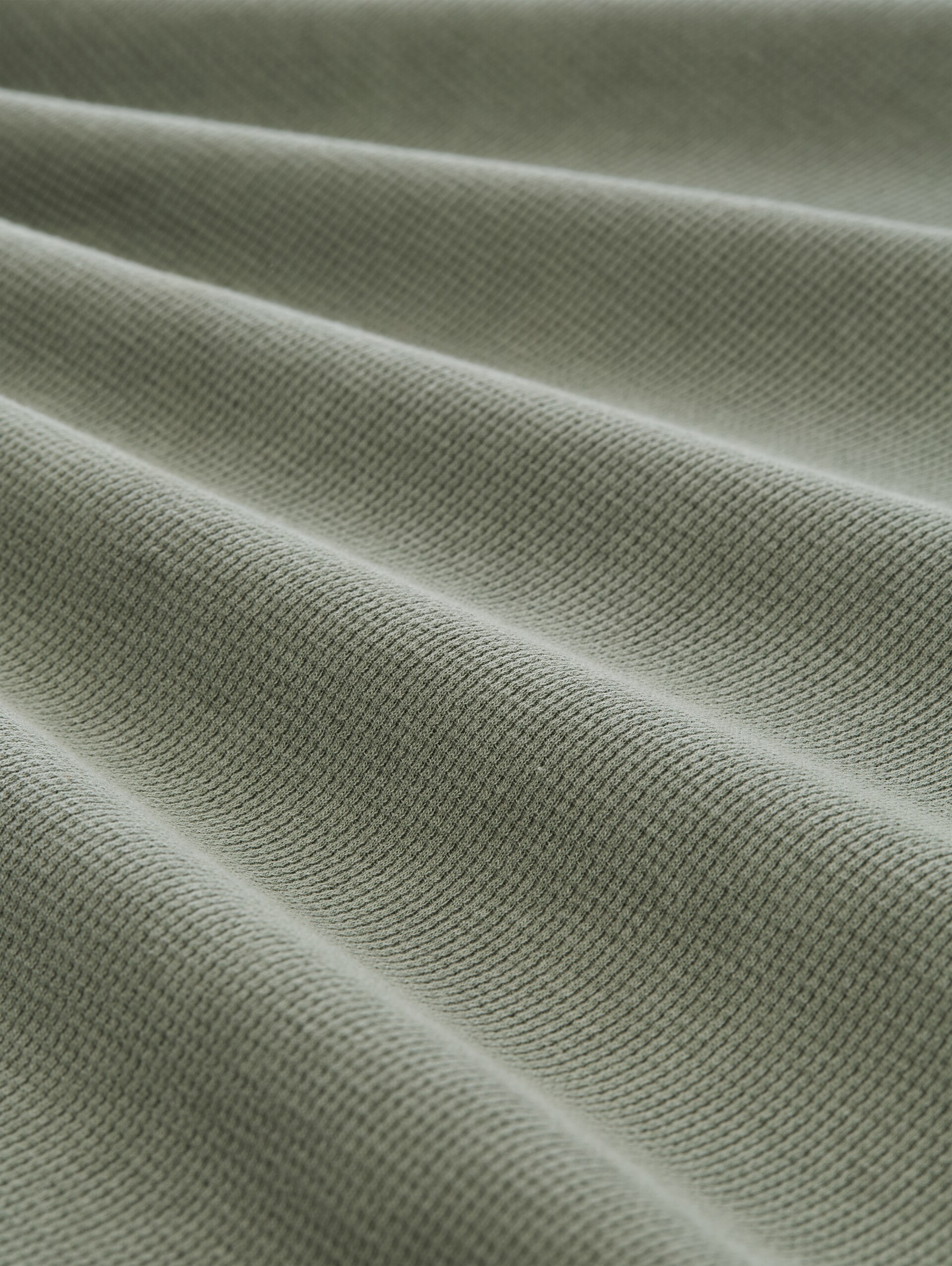 Resort poloshirt in used-look - Greyish Shadow Olive