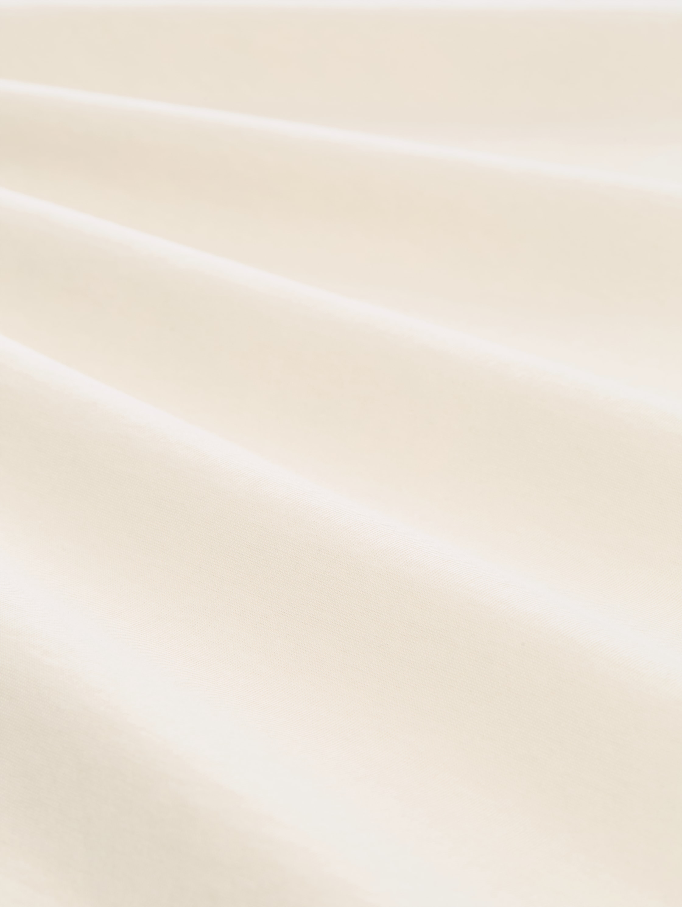 T-Shirt mit Brusttasche - gardenia_white - 