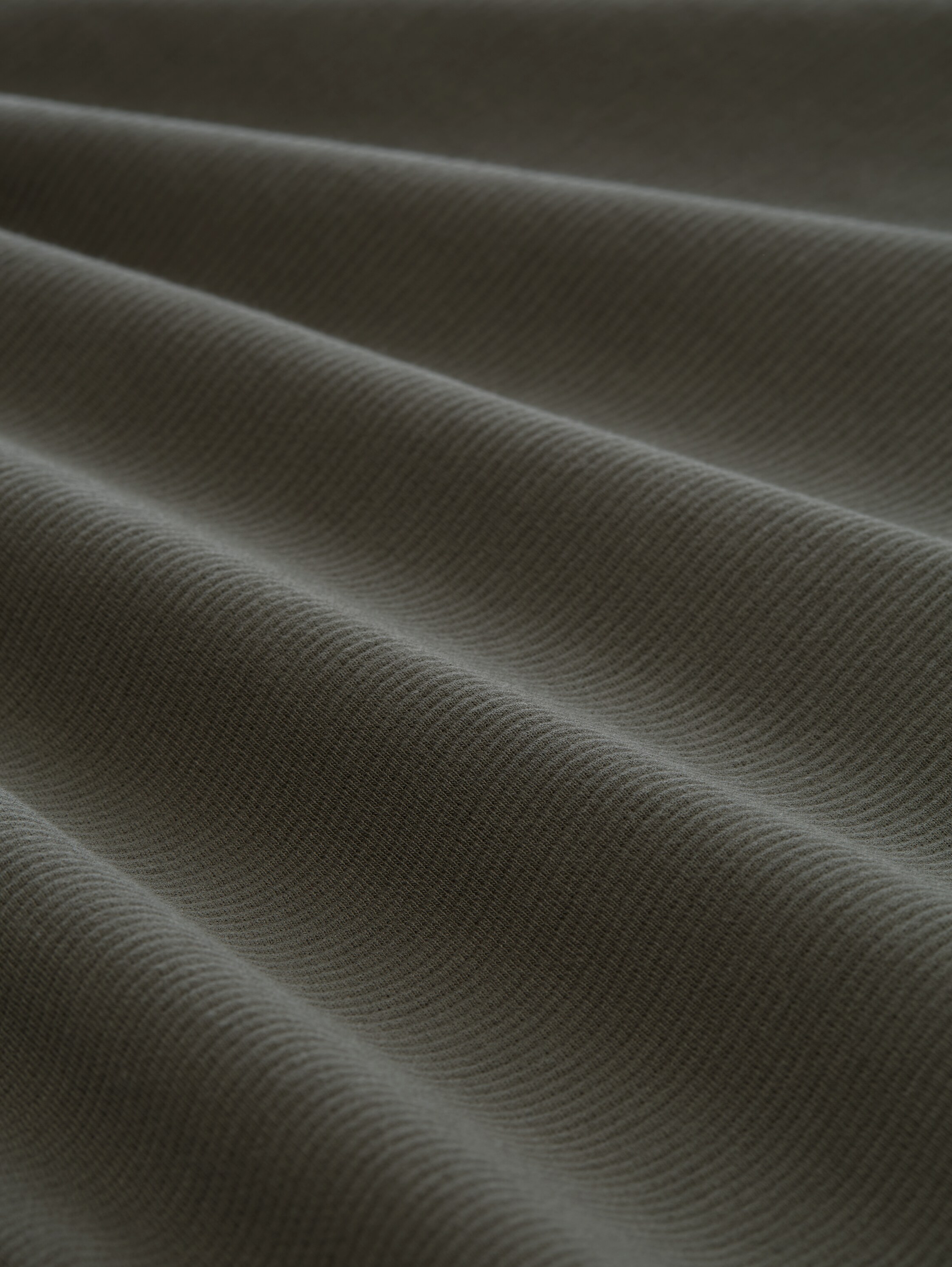 Cotton T-shirt - leaf_green_ottoman - 