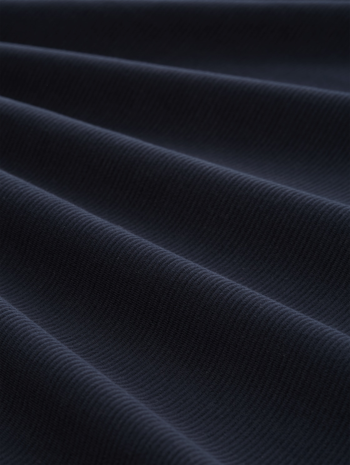 Cotton T-shirt - sky captain blue ottoman - Material view