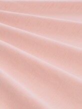 Tee shirt aspect mélangé - Twinkle Pink - Vue de la matière