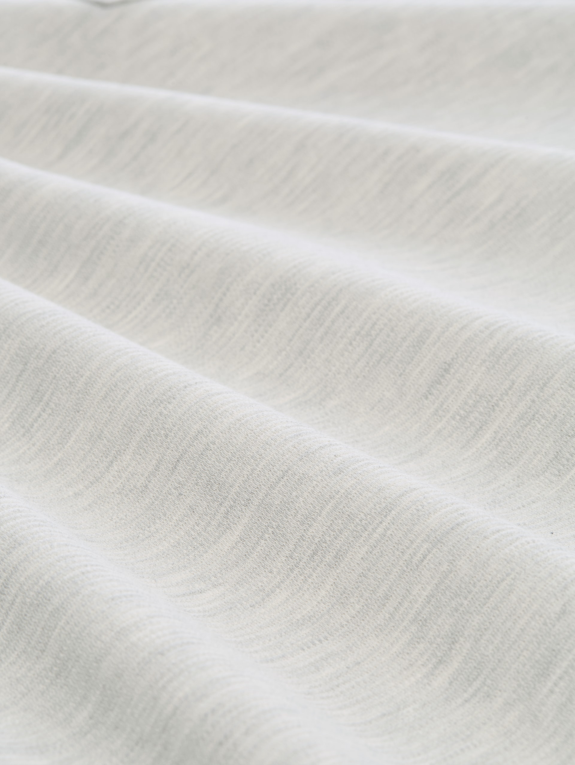 Poloshirt met borstzak - gardenia white ottoman