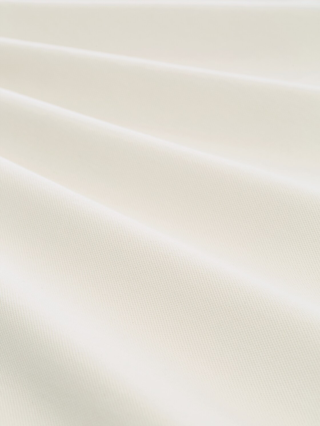 Resort Poloshirt aus Piqué - Gardenia White