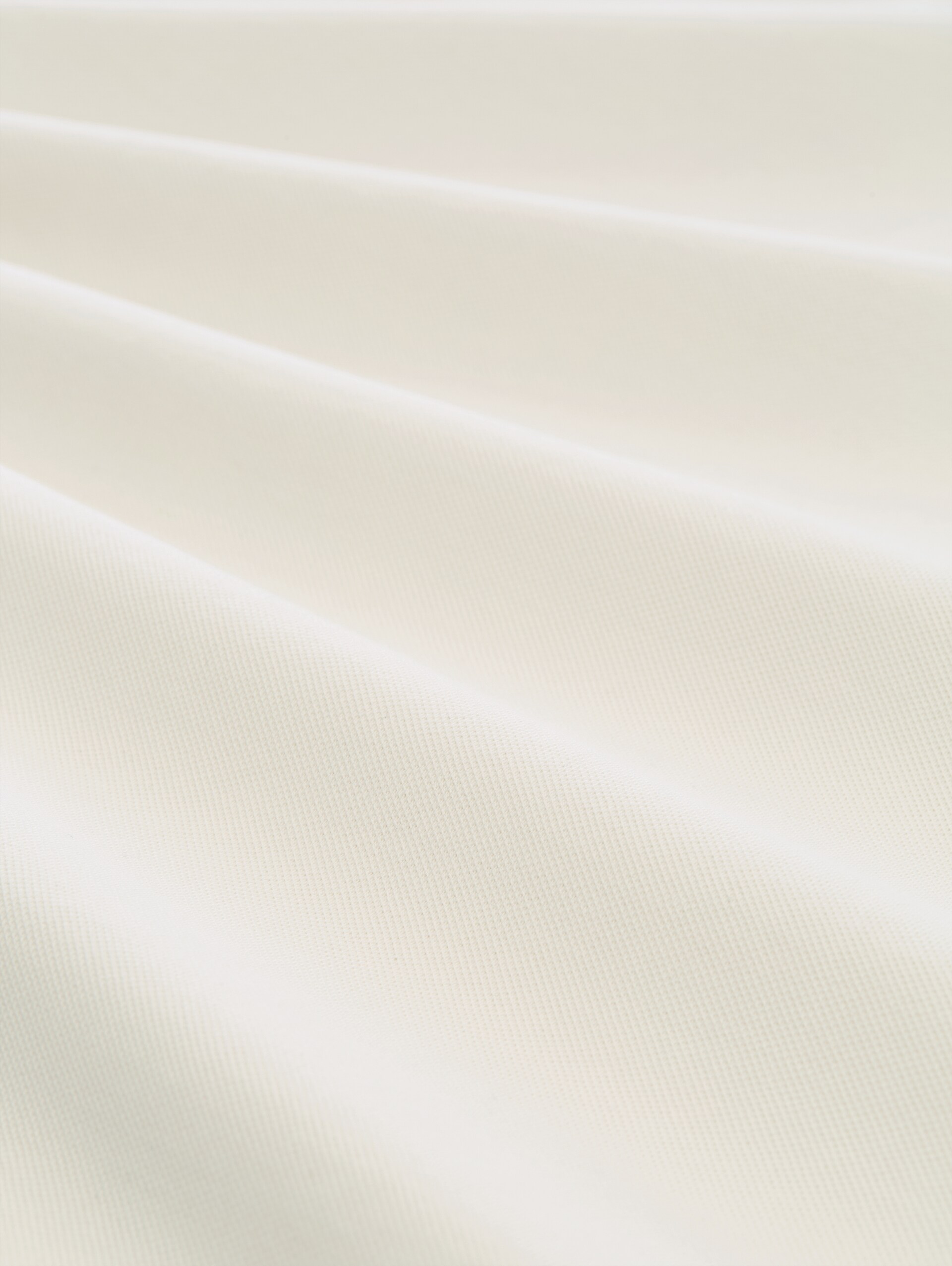 Resort Poloshirt aus Piqué - Gardenia White