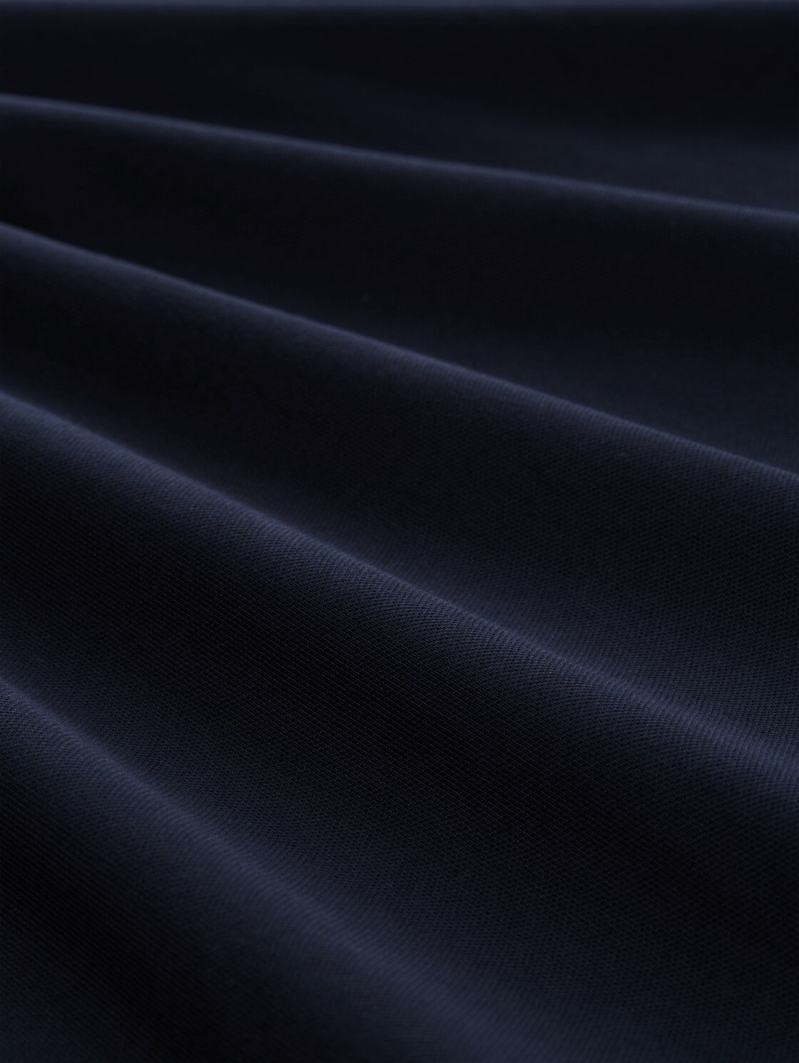 Resort Poloshirt aus Piqué - sky captain blue