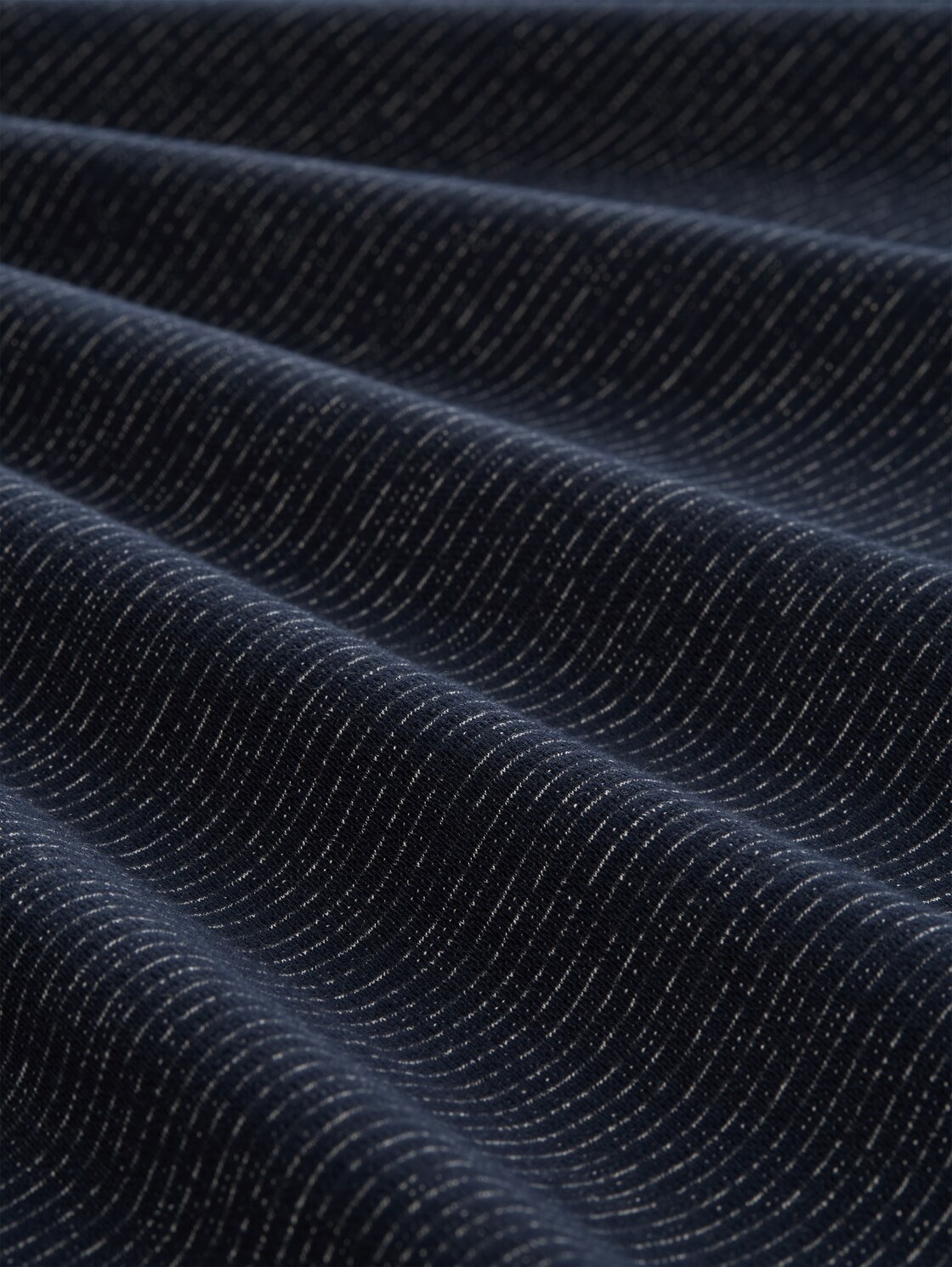 Poloshirt mit Logo-Print - white navy inject stripe