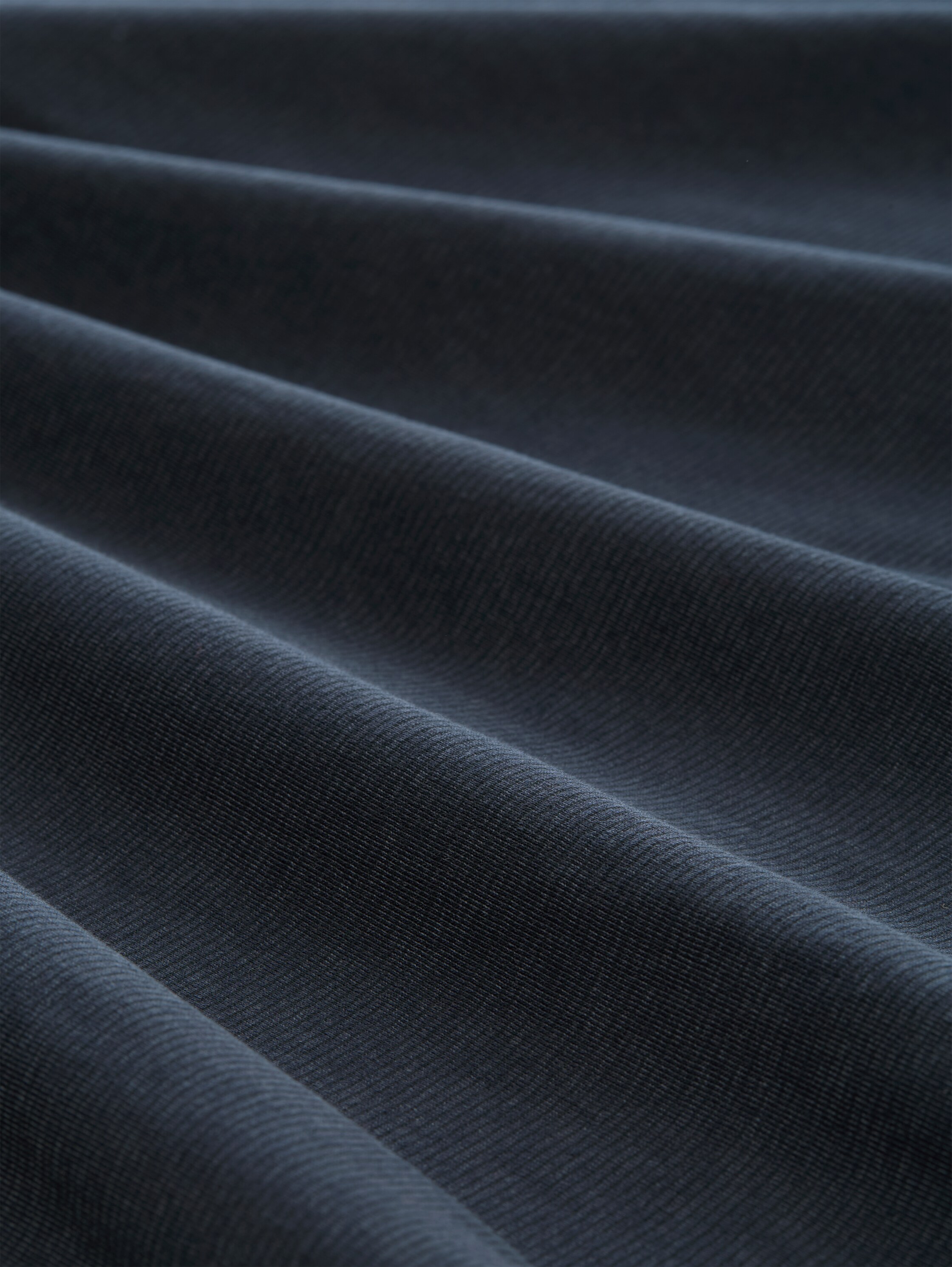 Poloshirt im Used-Look - navy_tonal_stripe - 