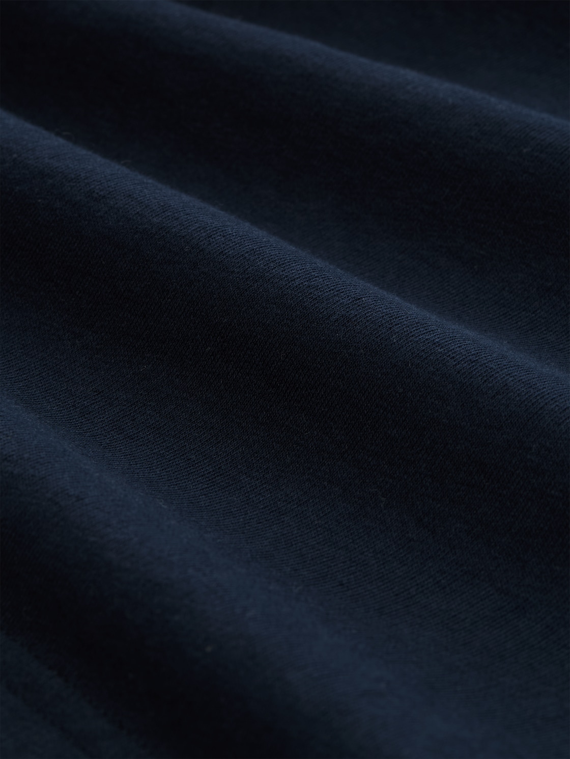 Basic Sweat-Shorts - sky captain blue - Material-Ansicht