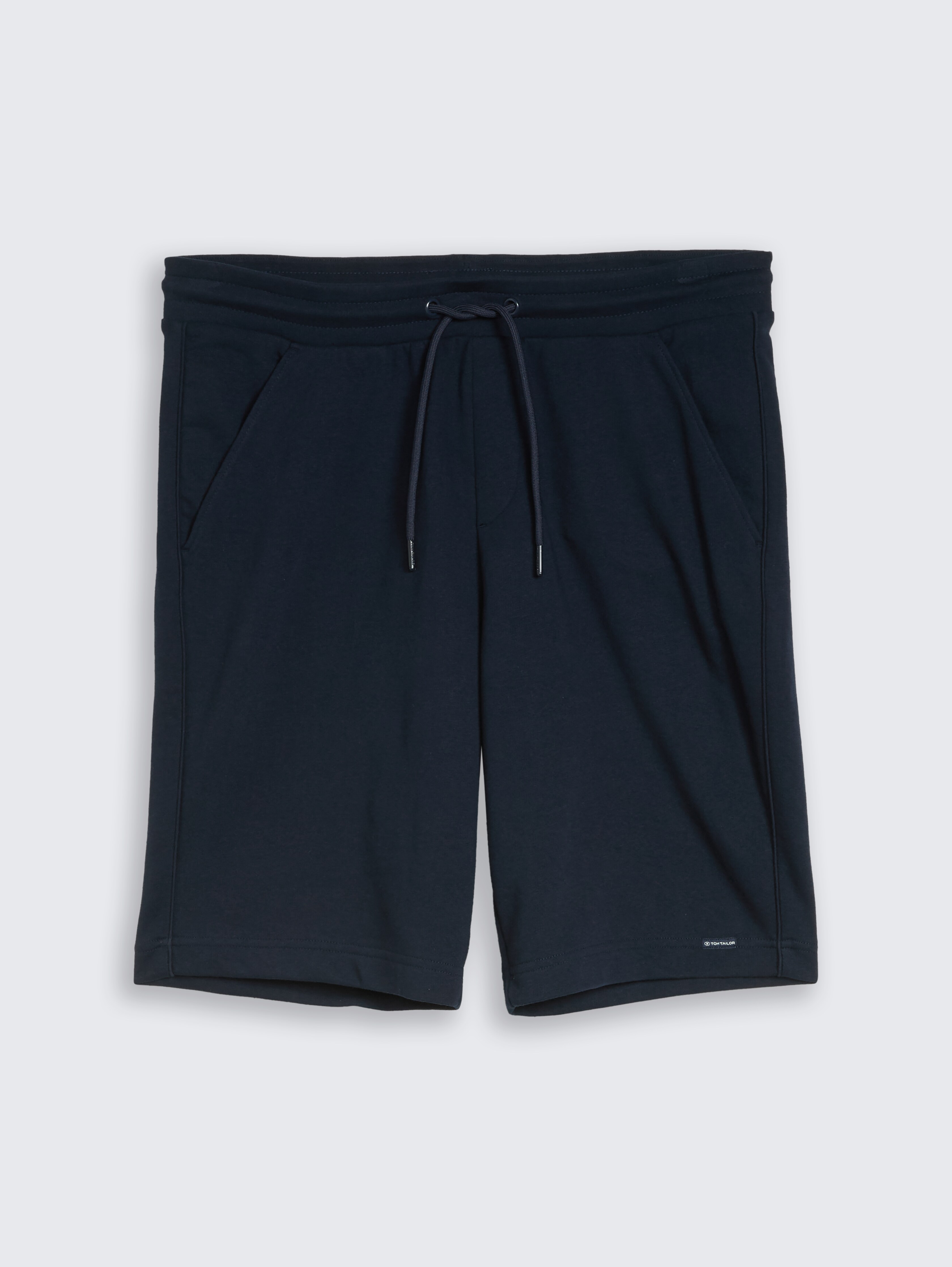 Basic sweatshort door Men, sky captain blue