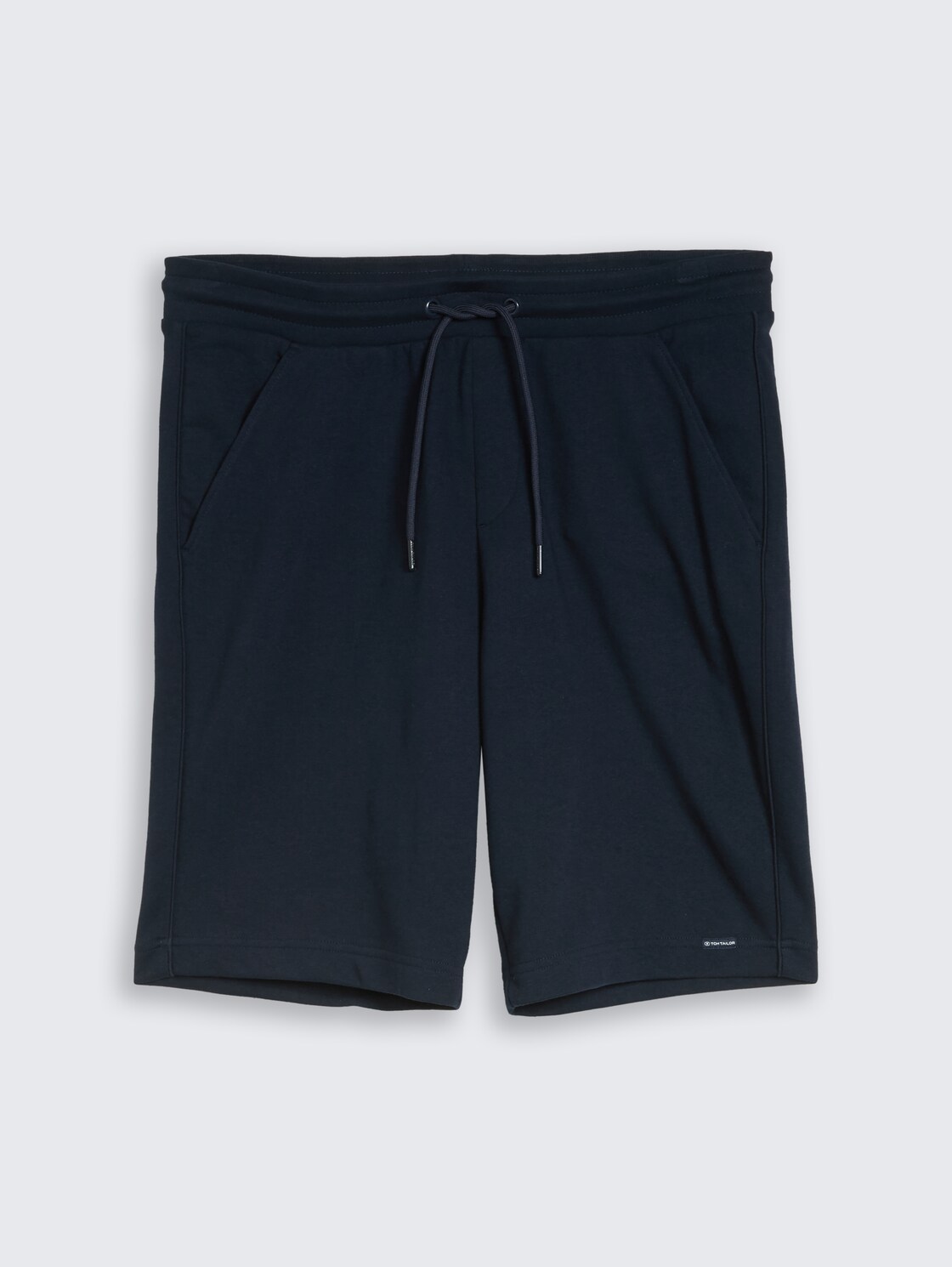 Basic Sweat-Shorts - sky captain blue - Vorder-Produkt-Ansicht