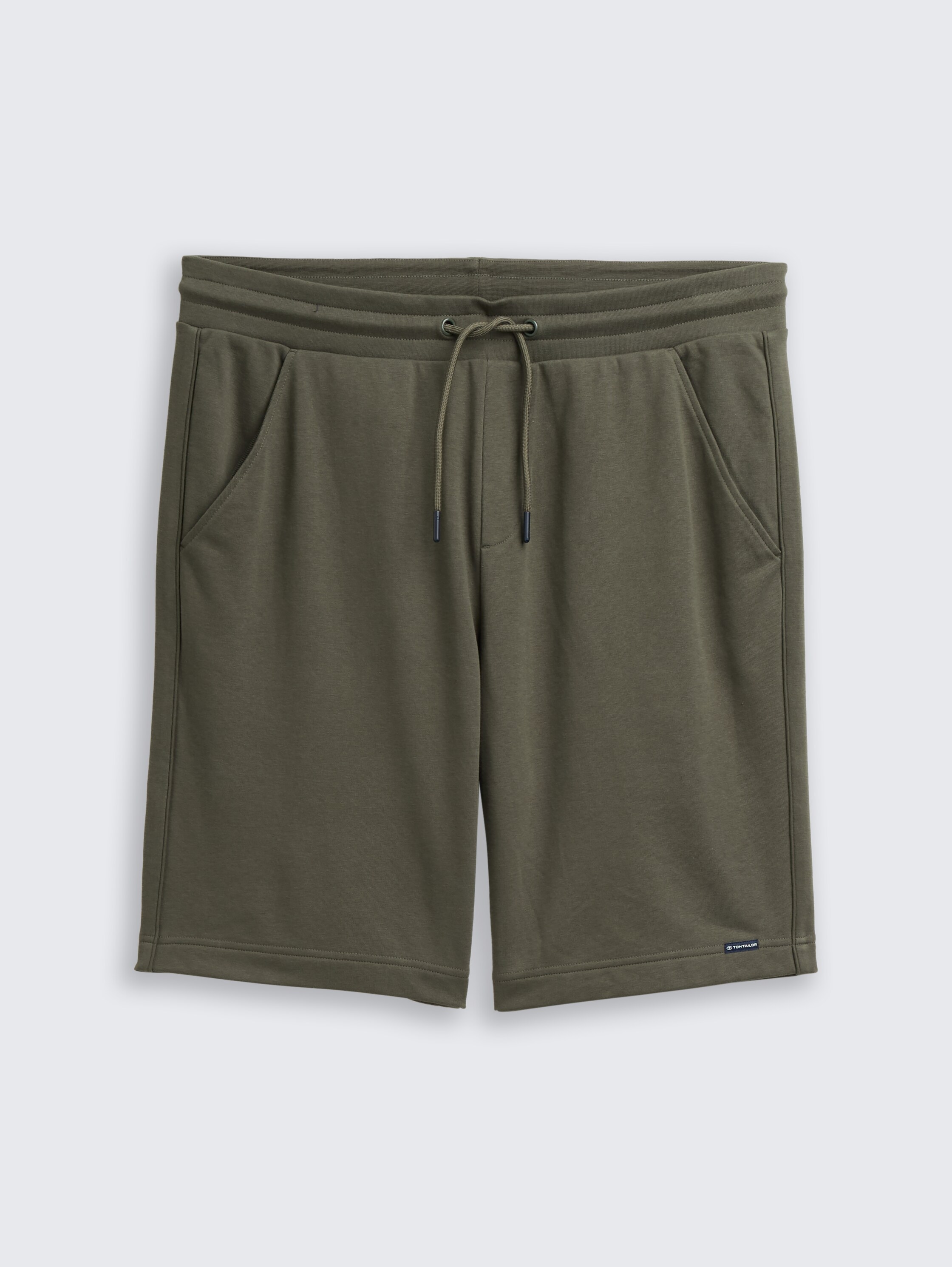 Basic sweatshort - deep_leaf_green - 