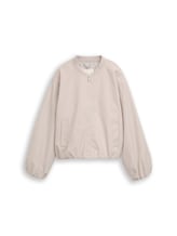 Nicht ausgewählt, Bomberjacke aus wasserabweisendem Material von , grau