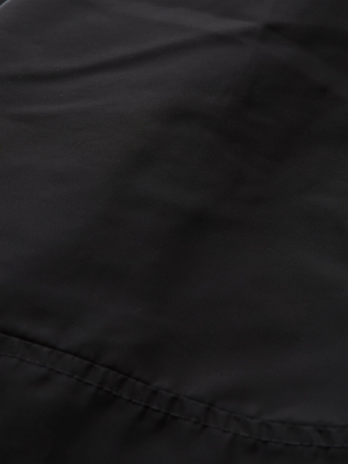 Blouson Jacke aus wasserabweisendem Material - deep black - Produkt-Detail-Ansicht