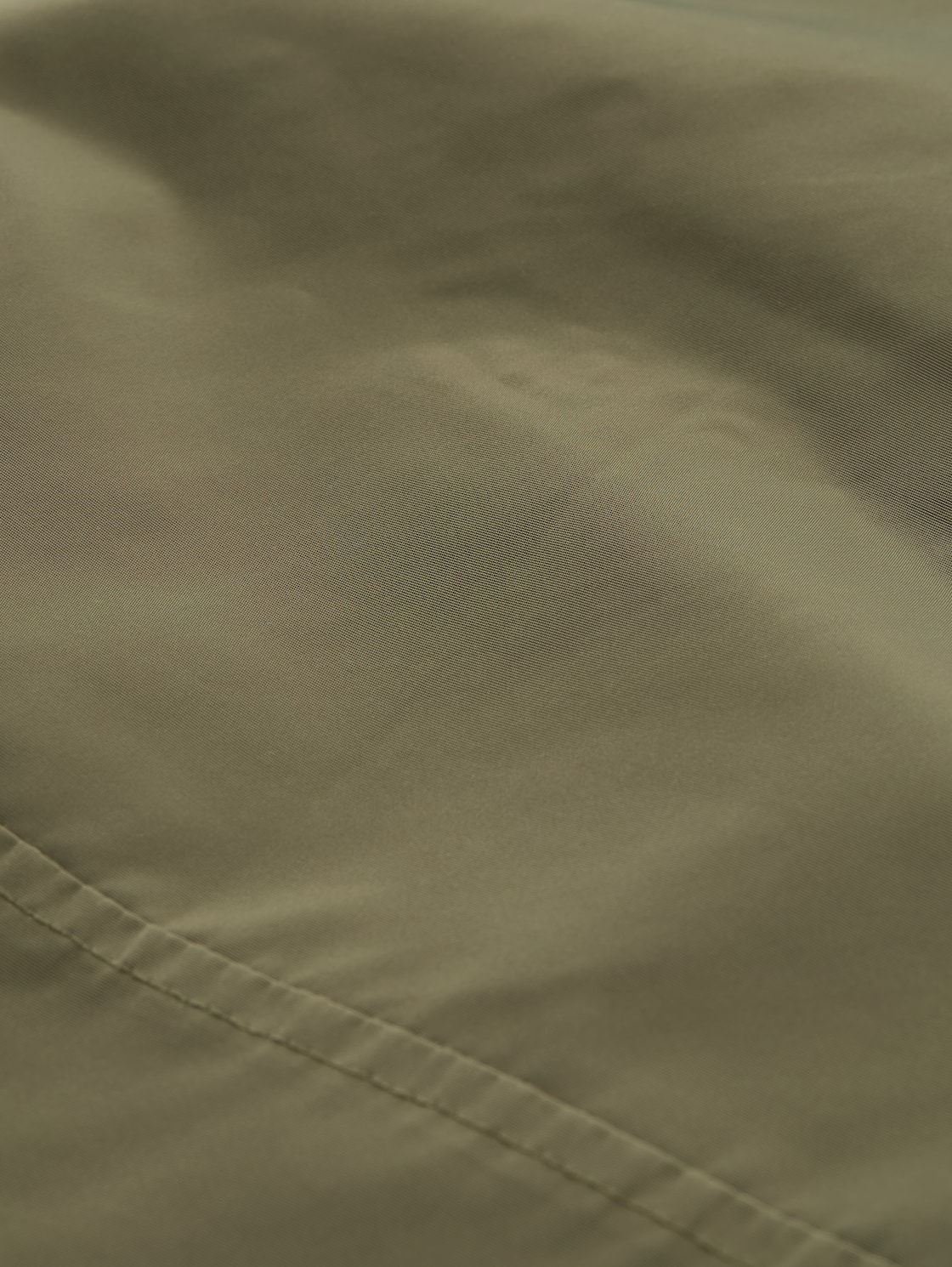 Blouson Jacke aus wasserabweisendem Material - light dusty olive green - Produkt-Detail-Ansicht