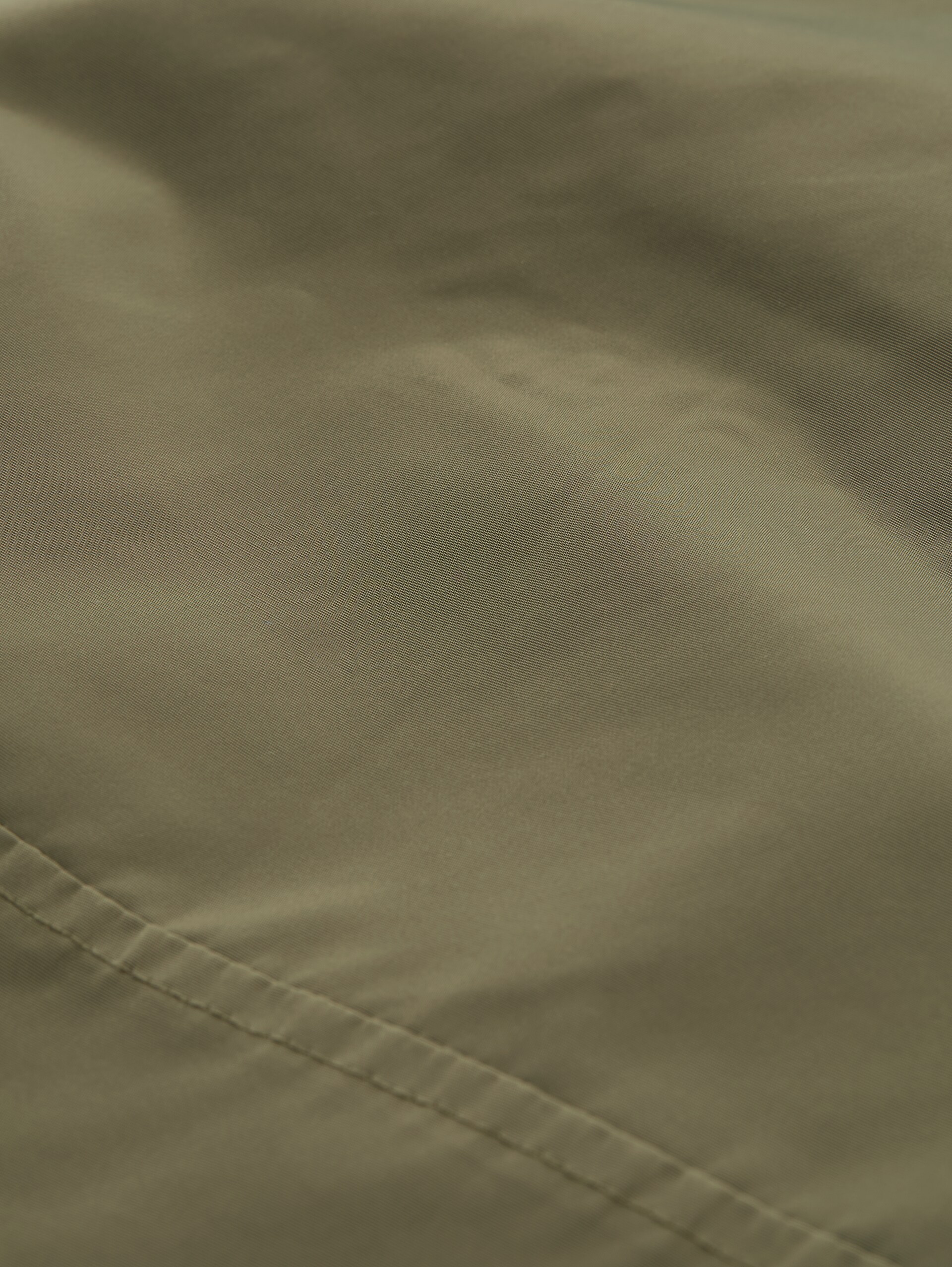 Blouson Jacke aus wasserabweisendem Material - light dusty olive green - Produkt-Detail-Ansicht