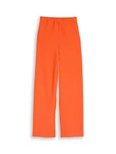 Nicht ausgewählt, Crinkle Wide Leg Hose von Tom Tailor, 