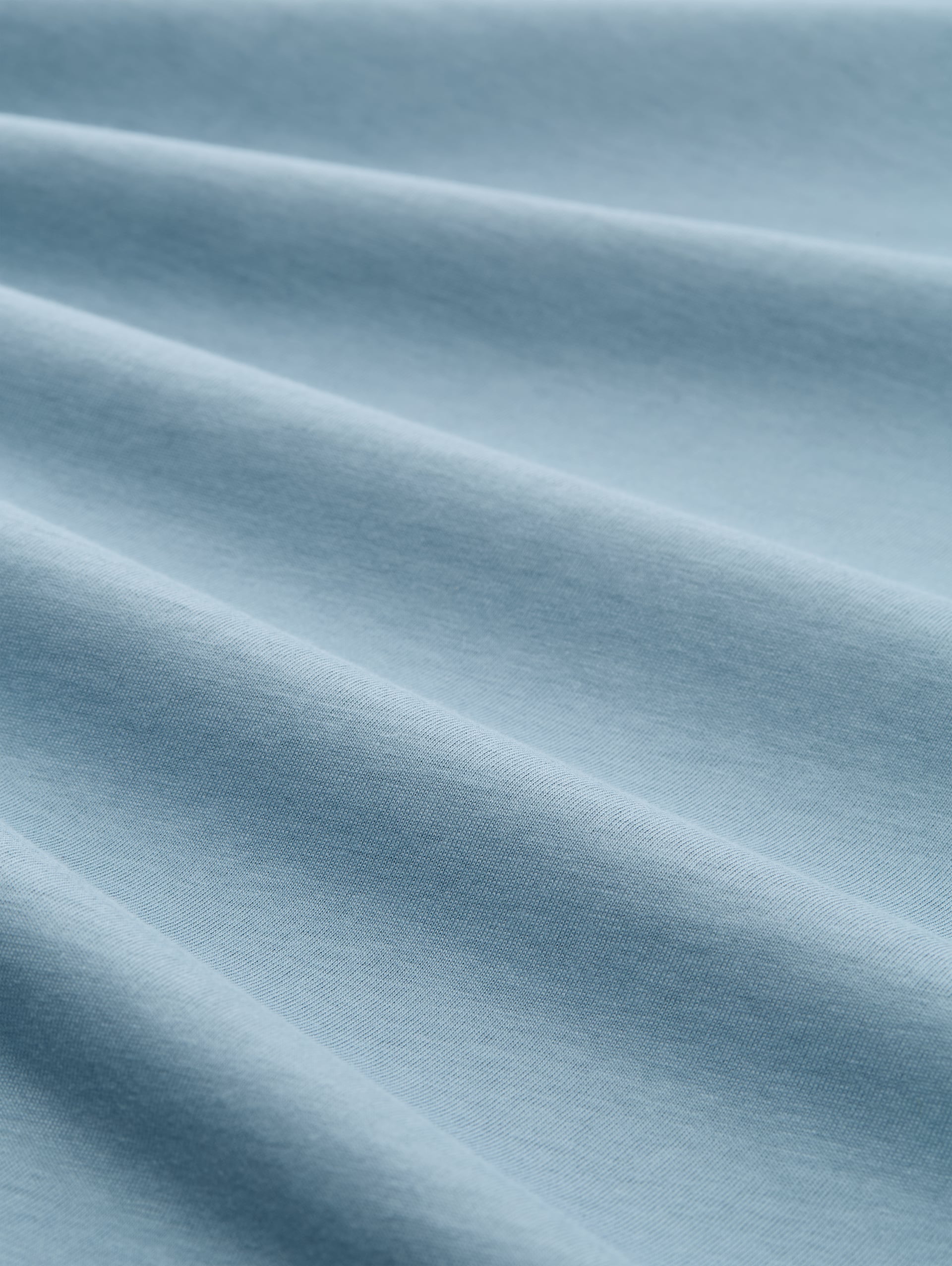 T-Shirt mit Fotoprint - citadel blue - Material-Ansicht