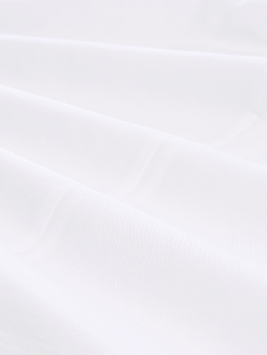 Bluse mit Häkel-Details - White - Material-Ansicht