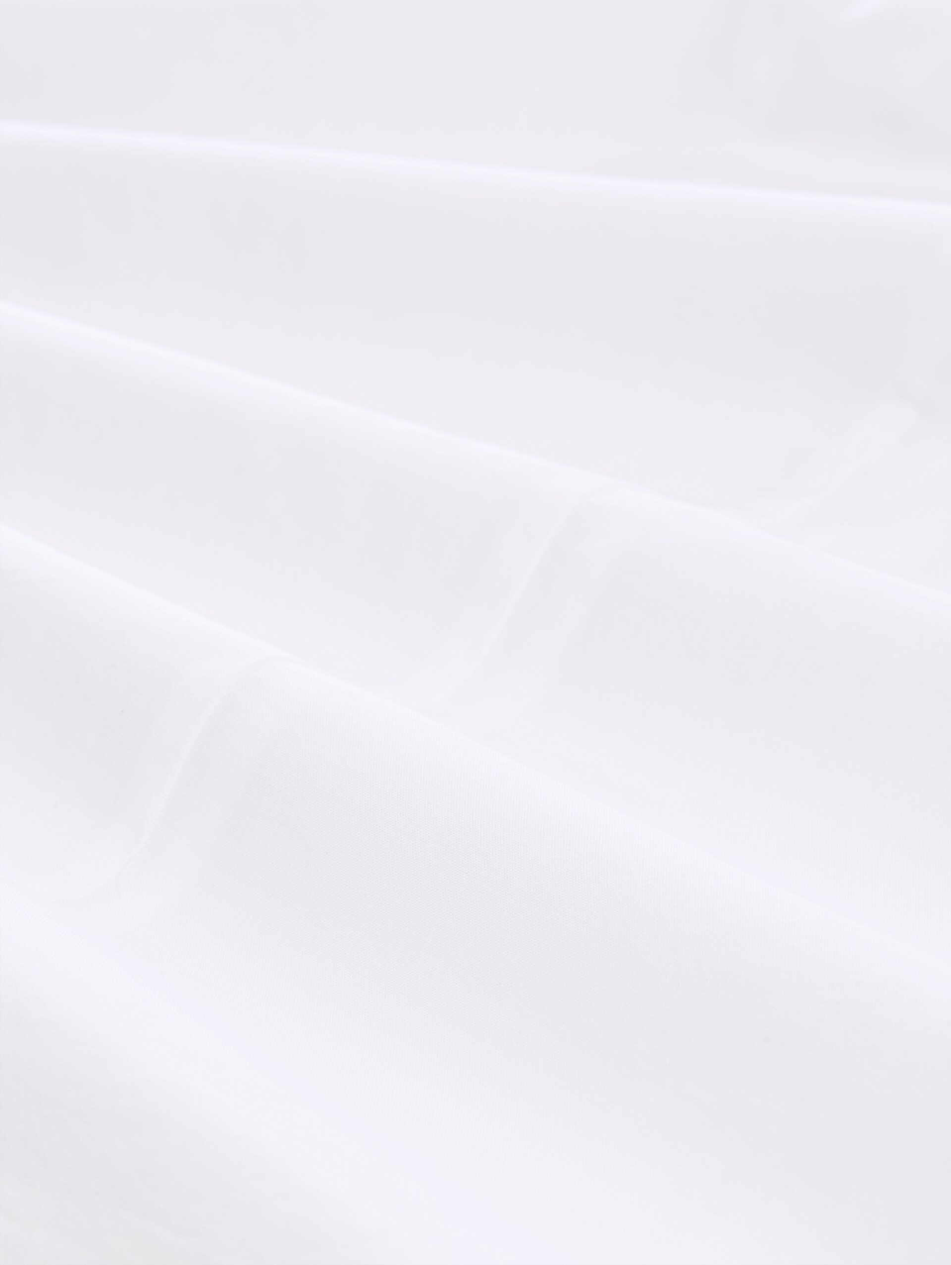 Bluse mit Häkel-Details - White - Material-Ansicht