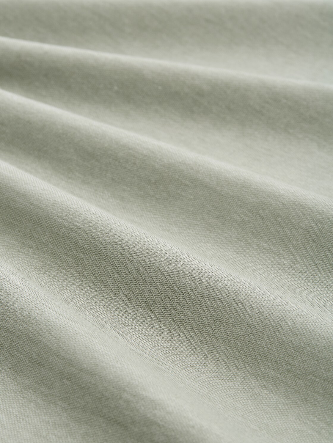 Piqué Poloshirt aus Baumwolle - mint sea spray two tone pique