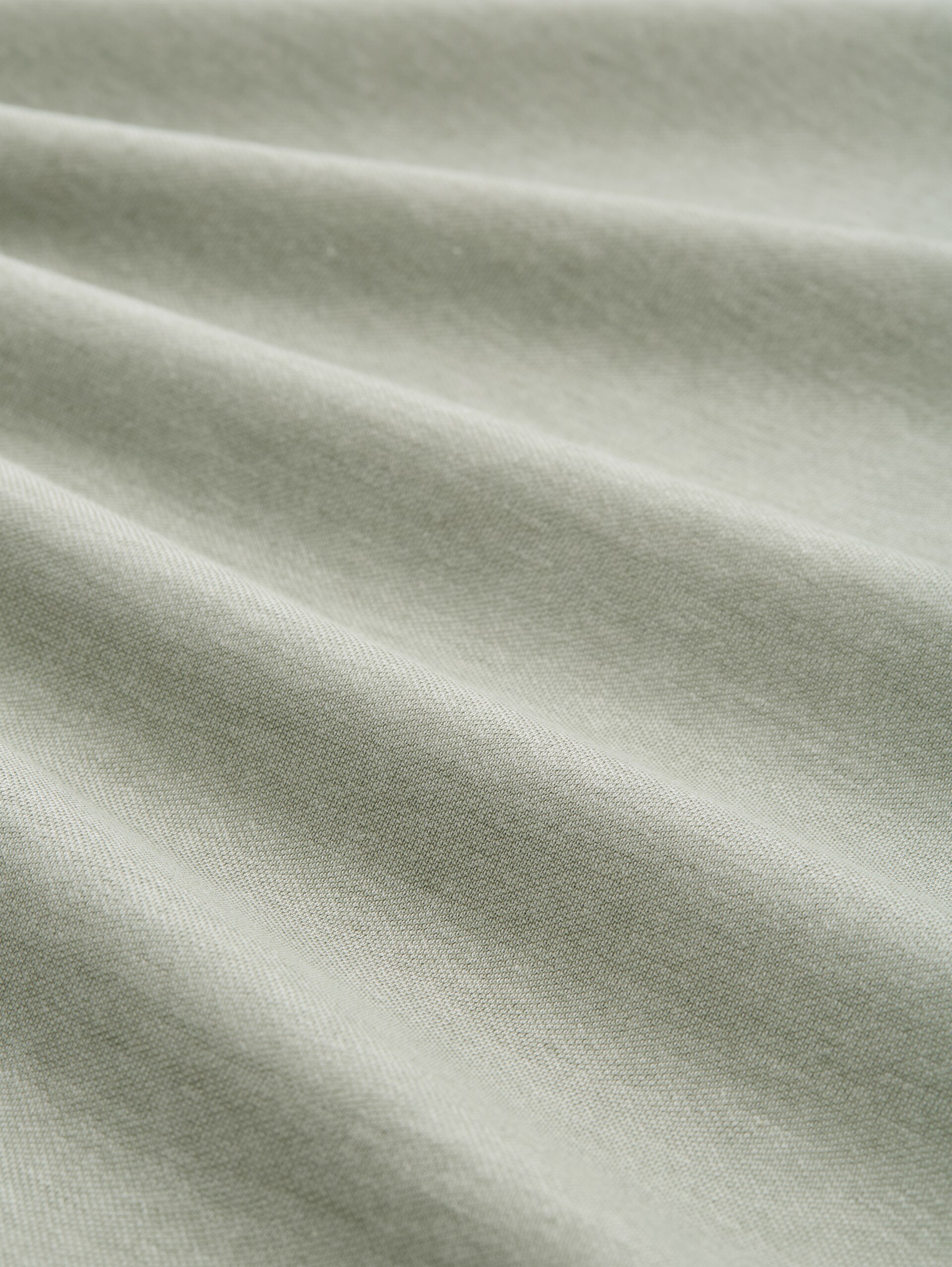 Polo en coton piqué - mint sea spray two tone pique