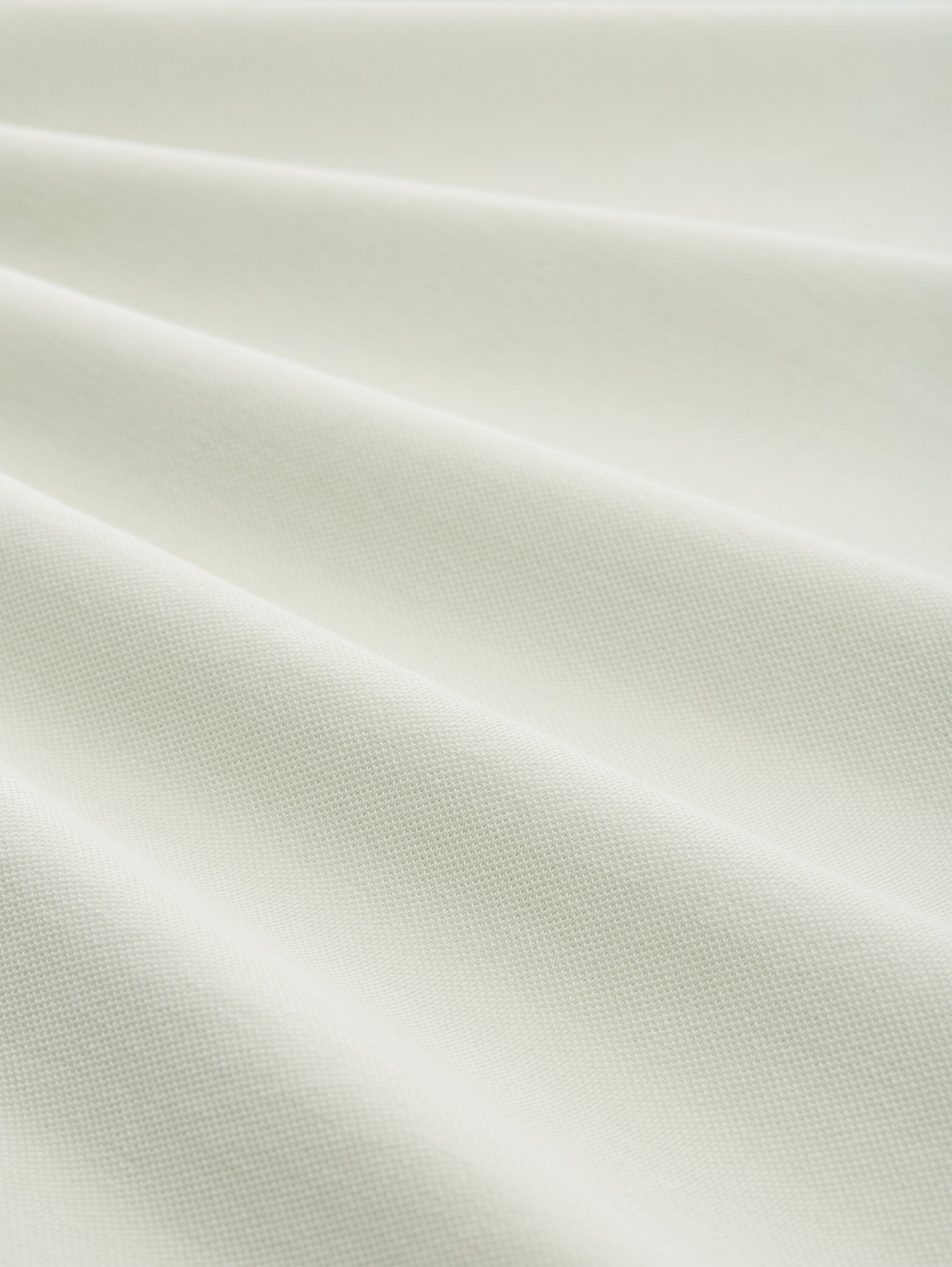 Piqué Poloshirt aus Baumwolle - frozen_light_mint - 