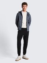 Pantalon de jogging basique - Black - Vue de face du modèle