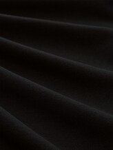Pantalon de jogging basique - Black - Vue de la matière