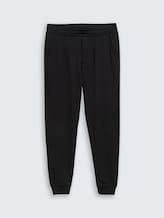 Pantalon de jogging basique - Black - Vue de face du produit