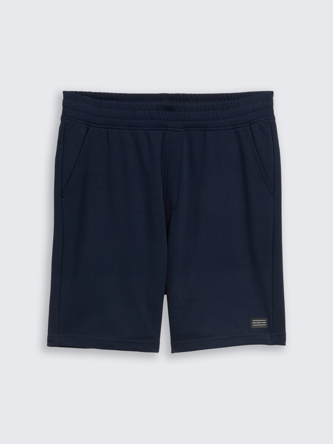 Relaxed Sweat-Shorts - sky captain blue - Vorder-Produkt-Ansicht