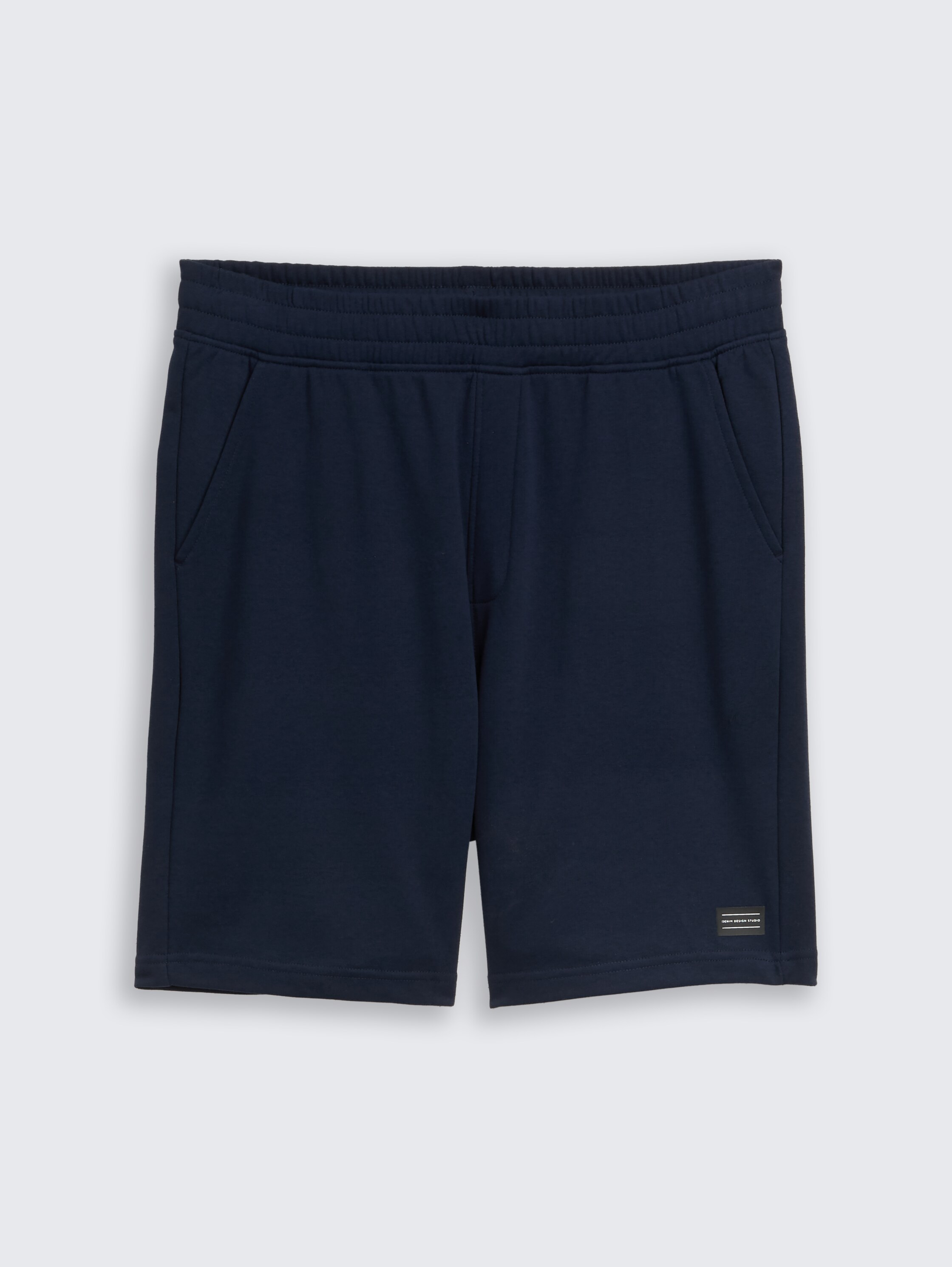 Relaxed Sweat-Shorts - sky captain blue - Vorder-Produkt-Ansicht