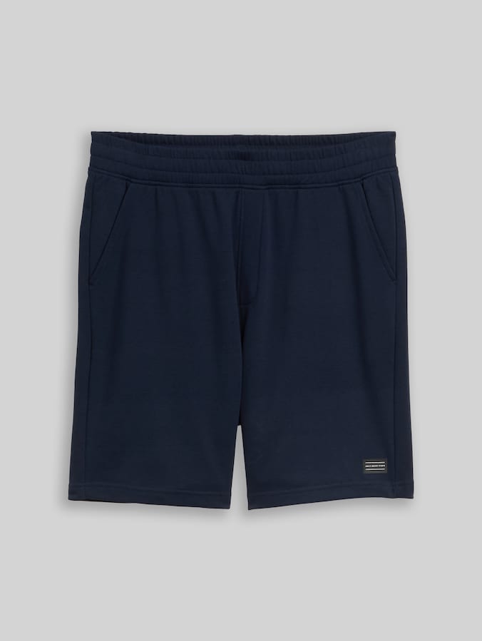 Short de survêtement ample par Denim Male, sky captain blue