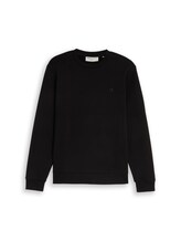 Niet geselecteerd, Basic sweatshirt door Tom Tailor, 