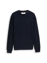 Nicht ausgewählt, Sweatshirt aus Baumwolle von , blau