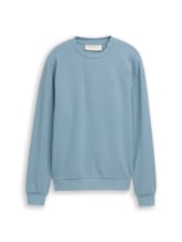 Nicht ausgewählt, Sweatshirt aus Baumwolle von , blau