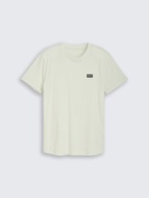 T-Shirt aus Baumwolle - frozen light mint - Vorder-Produkt-Ansicht