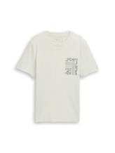 Non sélectionné, T-shirt avec imprimé par , verdoyant