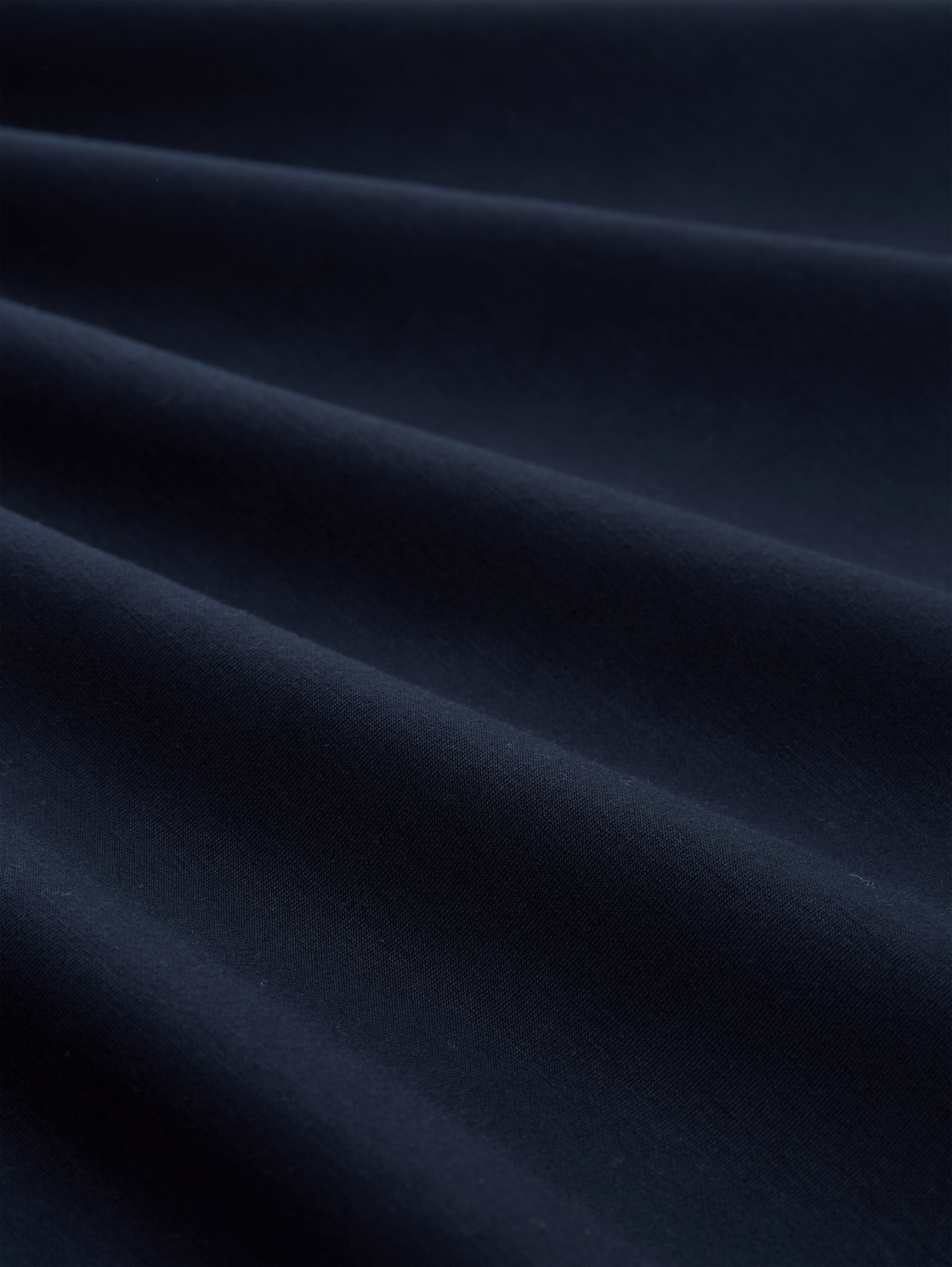 Basic Scuba Sweatshirt - sky captain blue - Material-Ansicht