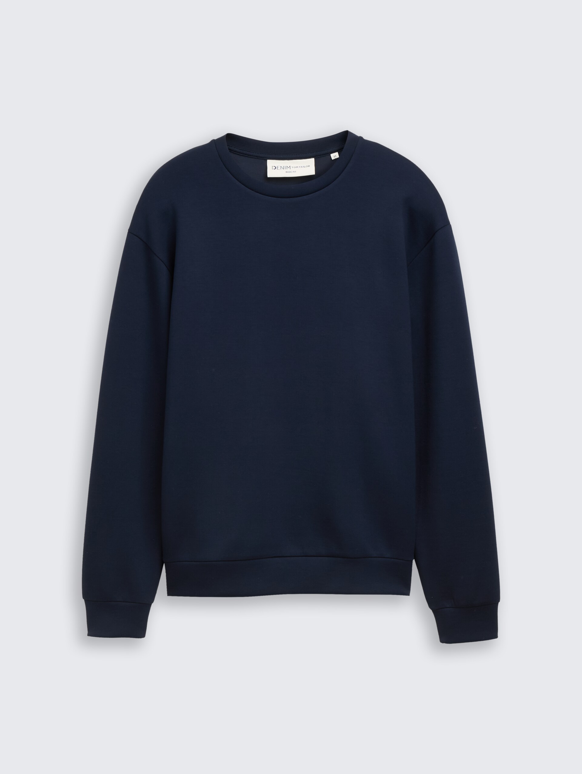 Basic Scuba Sweatshirt - sky captain blue - Vorder-Produkt-Ansicht