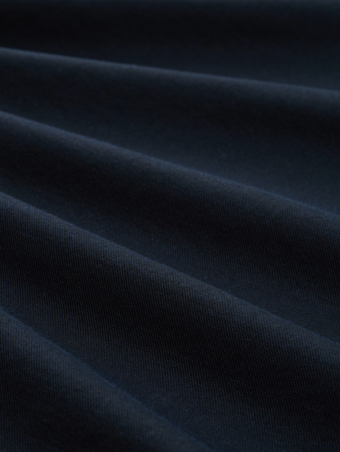 Piqué Bomberjacke mit Eingriffstaschen - sky captain blue