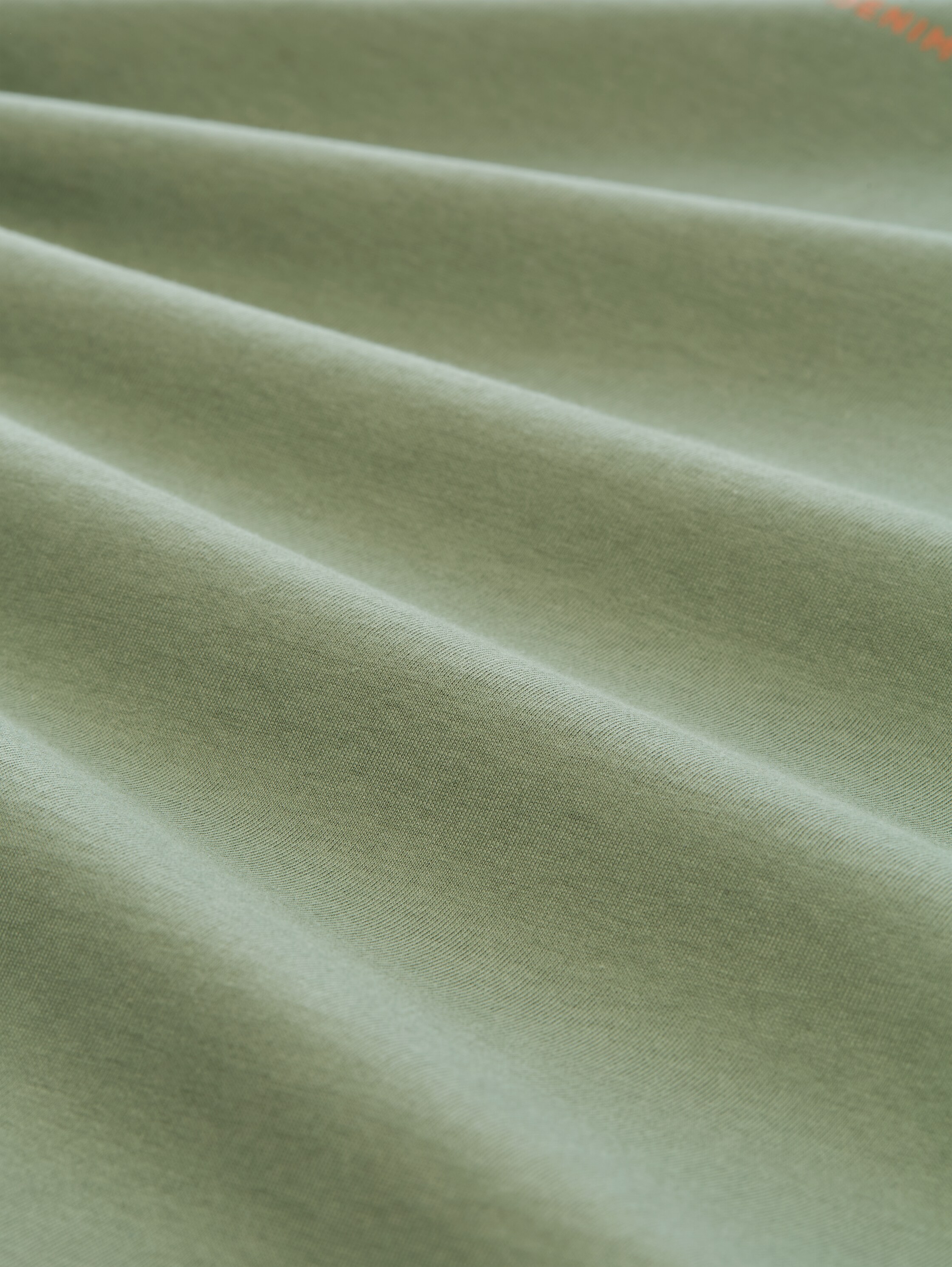 T-Shirt mit Rückenprint - sea_spray - 