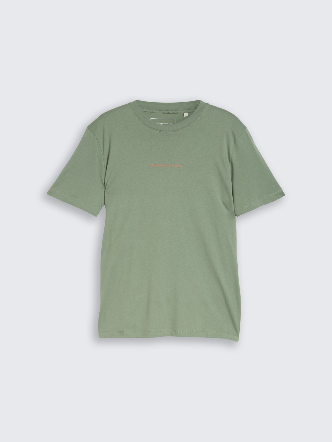 T-Shirt mit Rückenprint - Sea Spray - Vorder-Produkt-Ansicht